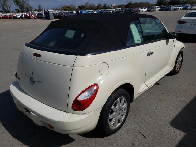 Image 3 of 2007 CHRYSLER PT CRUISER  2007 with VIN 3C3JY45X77T594811