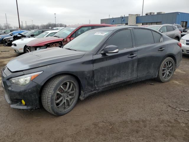 Изображение 2014 INFINITI Q50 BASE 2014