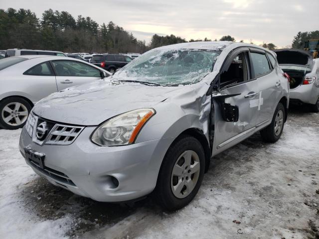 Изображение 1 2013 NISSAN ROGUE S 2013 с VIN JN8AS5MV5DW628757