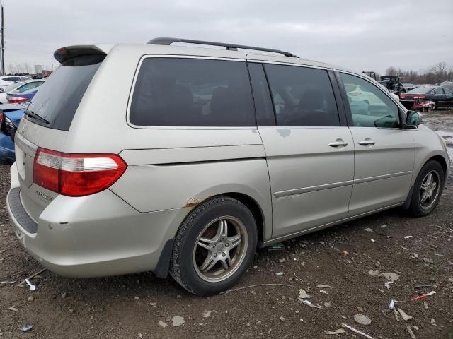 Image 3 of 2005 HONDA ODYSSEY TOURING 2005 with VIN 5FNRL38855B029478