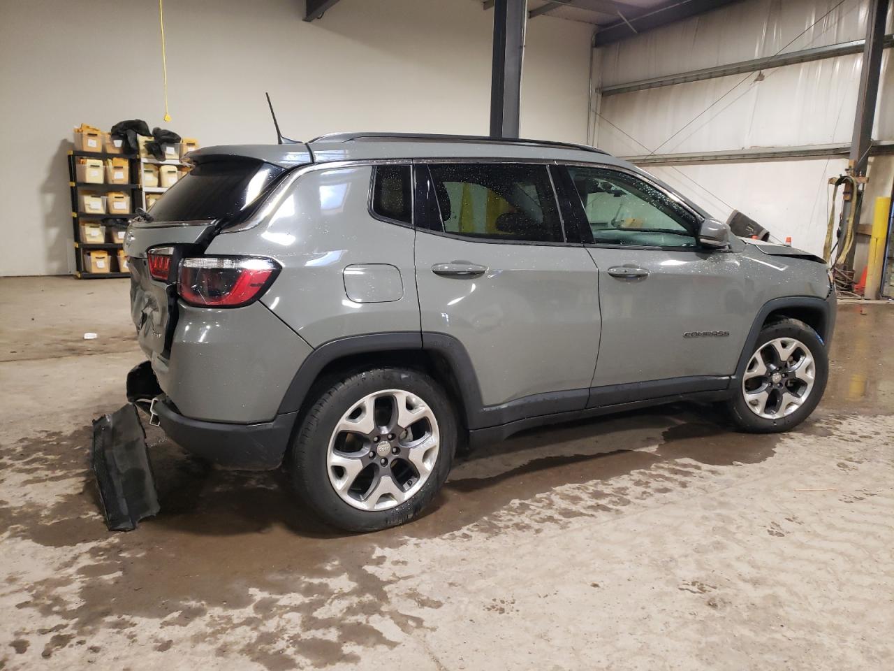 Obraz 3 z 2021 JEEP COMPASS LIMITED 2021 z VIN 3C4NJCCB1MT526373