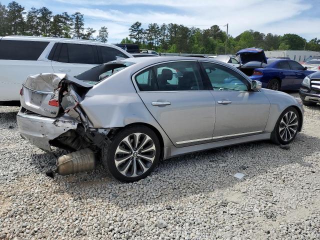 Obraz 3 z 2013 HYUNDAI GENESIS 5.0L 2013 z VIN KMHGC4DH3DU221258