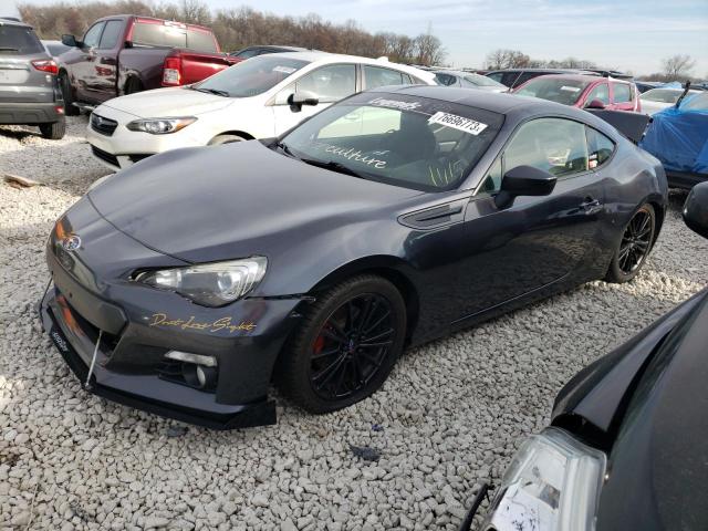 Изображение 1 2014 SUBARU BRZ 2.0 LIMITED 2014 с VIN JF1ZCAC19E9604602