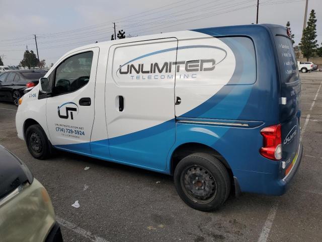 Image 2 of 2019 NISSAN NV200 2.5S 2019 with VIN 3N6CM0KN6KK711270