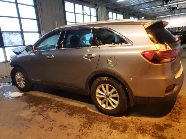 Image 2 of 2019 KIA SORENTO LX 2019 with VIN 5XYPGDA54KG498678
