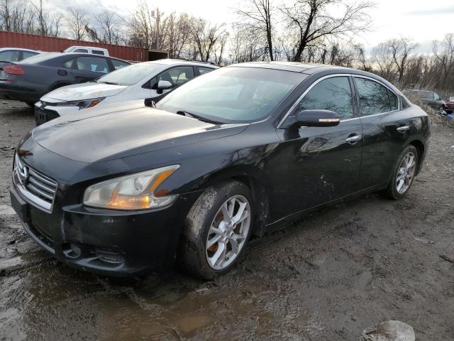 2012 NISSAN MAXIMA S 2012 image