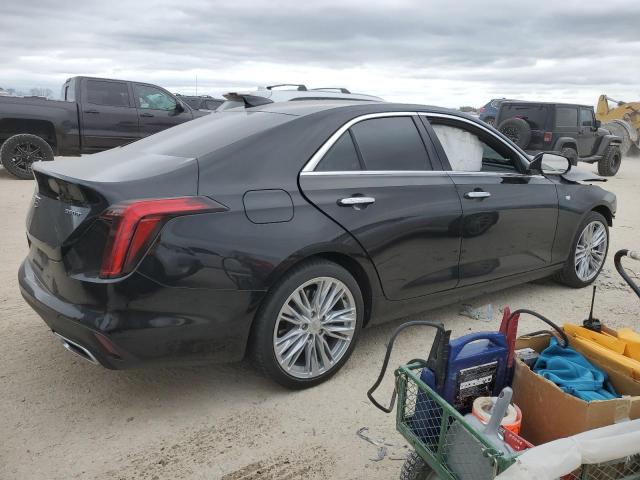 Изображение 3 2021 CADILLAC CT4 PREMIUM LUXURY 2021 с VIN 1G6DB5RK3M0134586