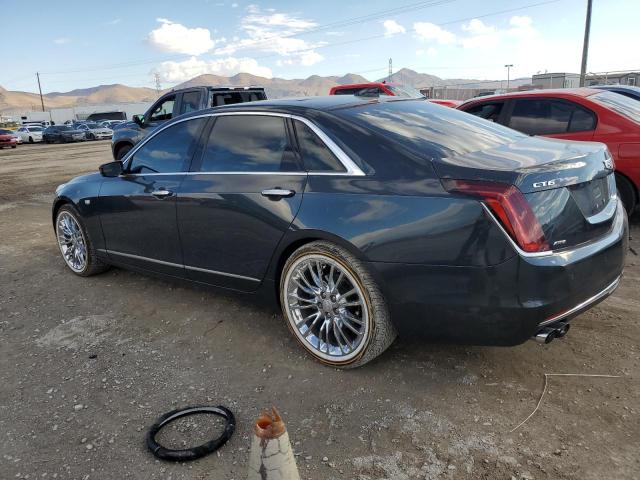 Image 2 of 2018 CADILLAC CT6 LUXURY 2018 with VIN 1G6KD5RS5JU113485
