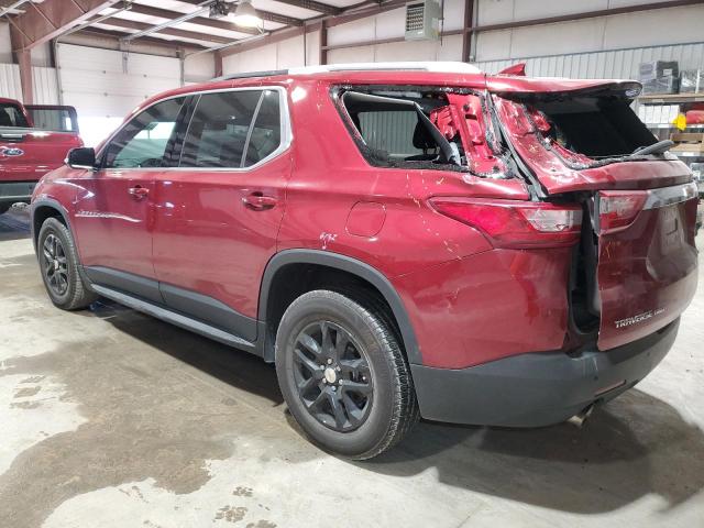 Image 2 of 2018 CHEVROLET TRAVERSE LT 2018 with VIN 1GNEVGKW4JJ180815