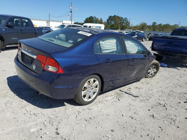 Image 3 of 2011 HONDA CIVIC LX 2011 with VIN 19XFA1F57BE002113