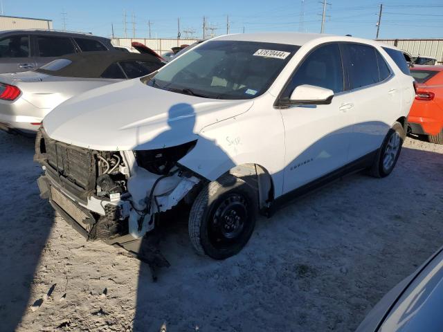 Image 1 of 2022 CHEVROLET EQUINOX LT 2022 with VIN 2GNAXUEV5N6134486