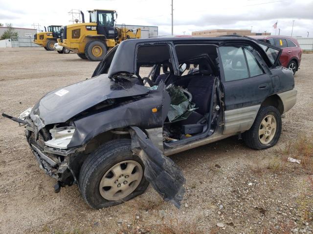 Изображение 1 1996 TOYOTA RAV4 1996 с VIN SXA11010591100000