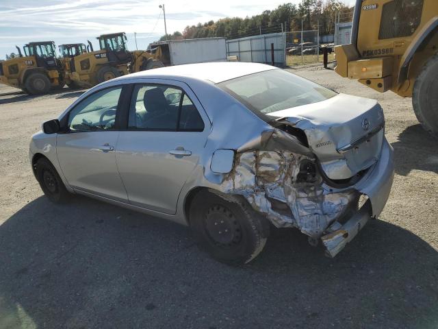 Image 2 of 2010 TOYOTA YARIS  2010 with VIN JTDBT4K3XA1375713