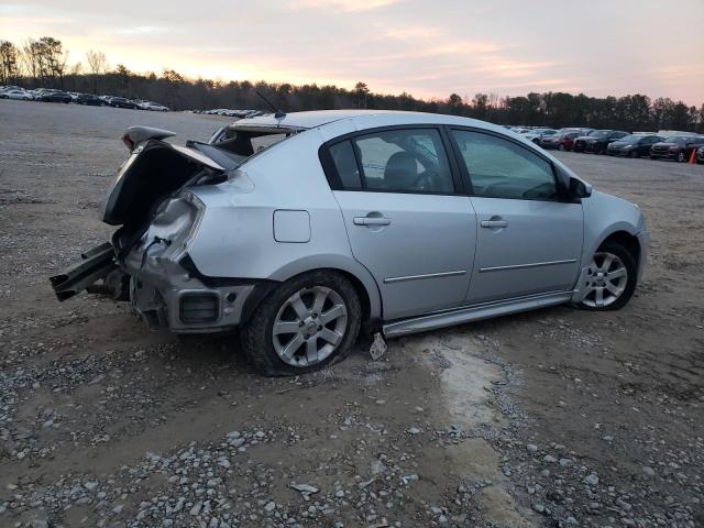 Изображение 3 2009 NISSAN SENTRA 2.0 2009 с VIN 3N1AB61E59L662705