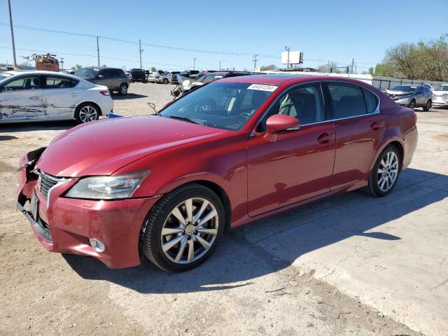 2014 LEXUS GS 350 2014 image