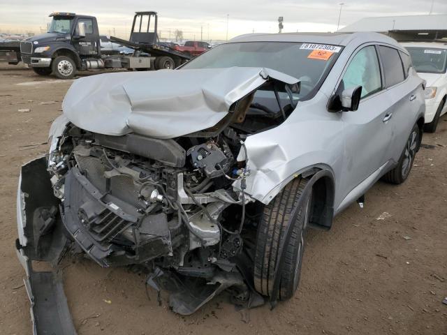 Obraz 1 z 2015 NISSAN MURANO S 2015 z VIN 5N1AZ2MH1FN217036