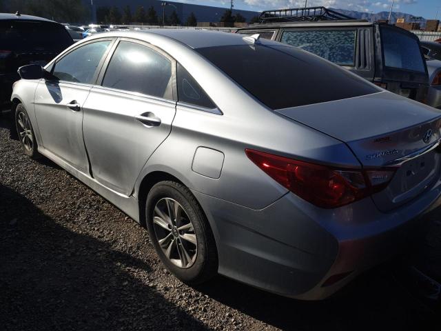 Obraz 2 z 2014 HYUNDAI SONATA GLS 2014 z VIN 5NPEB4AC0EH935027