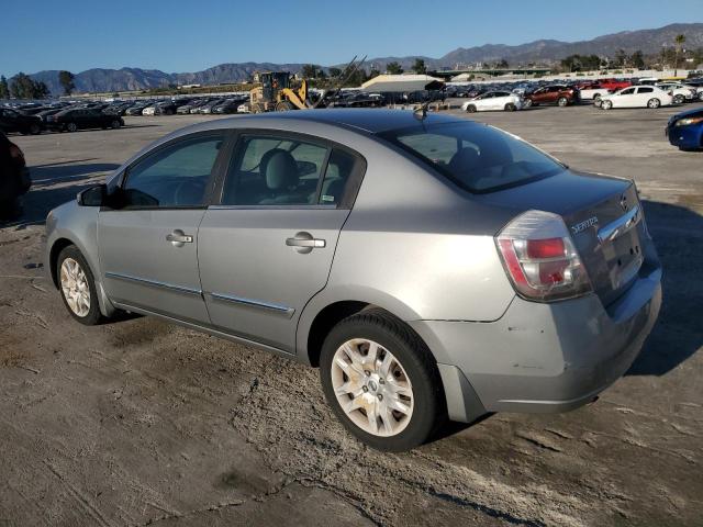 Изображение 2 2010 NISSAN SENTRA 2.0 2010 с VIN 3N1AB6AP9AL654760