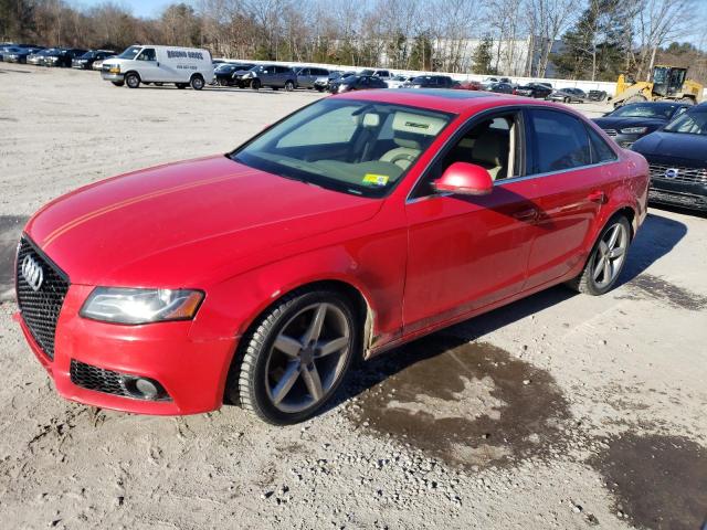 Obraz 2009 AUDI A4 PRESTIGE 2009