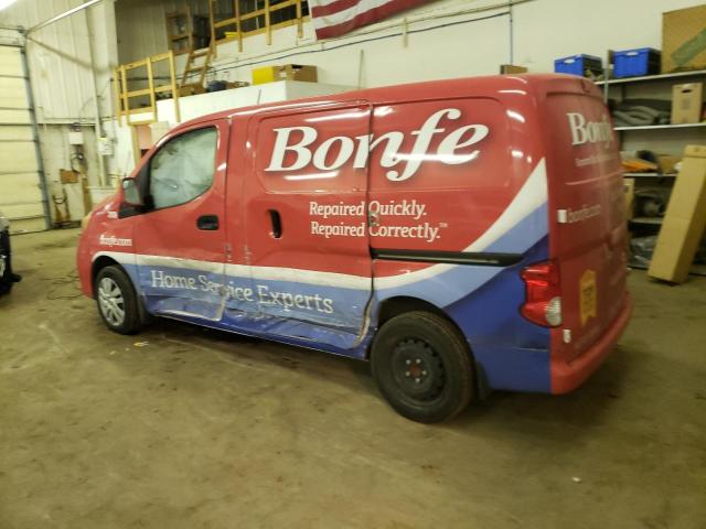 Image 2 of 2021 NISSAN NV200 2.5S 2021 with VIN 3N6CM0KN1MK696373