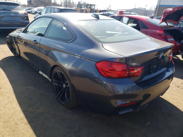 Obraz 2 z 2016 BMW M4  2016 z VIN WBS3R9C55GK339018