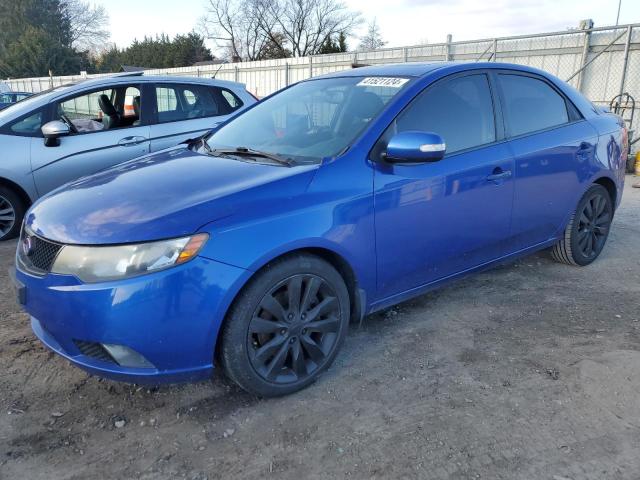 2010 KIA FORTE SX 2010 image