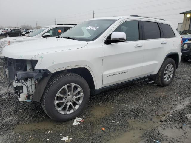 2016 JEEP GRAND CHEROKEE LIMITED 2016 image