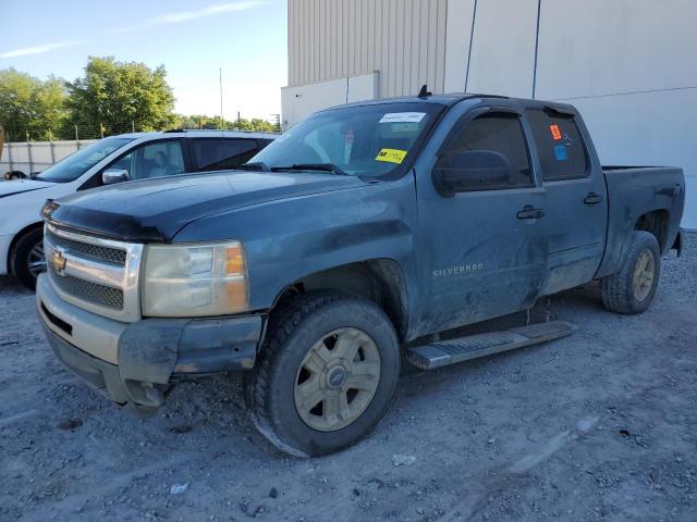 Изображение 2011 CHEVROLET SILVERADO C1500 LT 2011