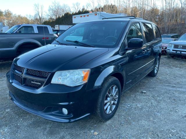 Image 2 of 2011 DODGE GRAND CARAVAN R/T 2011 with VIN 2D4RN7DG7BR697087