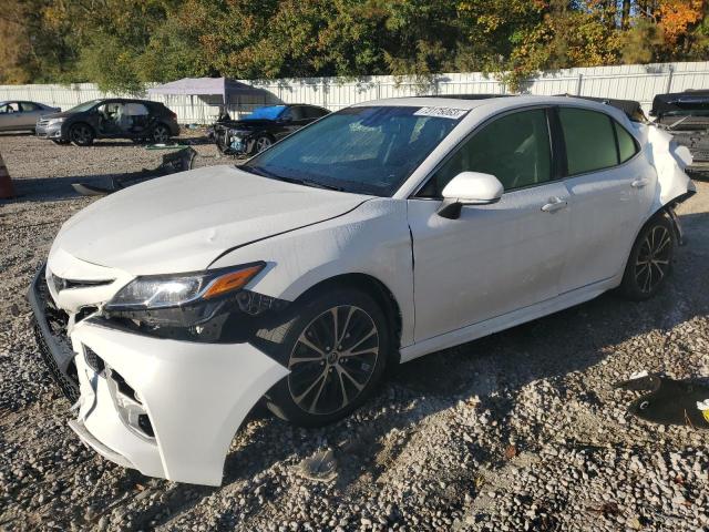 Image 1 of 2018 TOYOTA CAMRY L 2018 with VIN JTNB11HK7J3000218