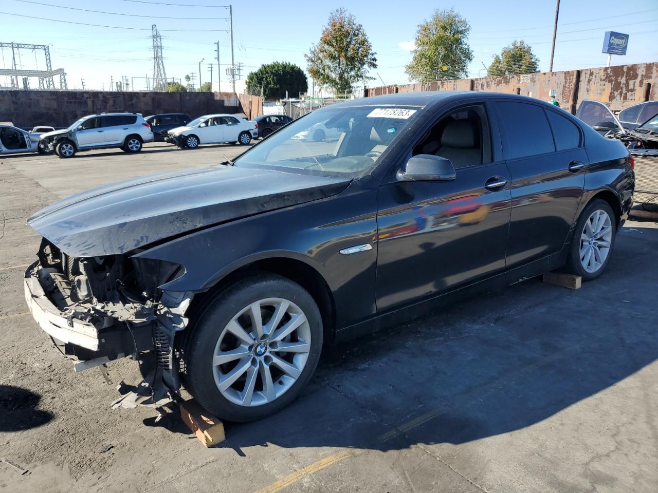 2012 BMW 528 I 2012 image