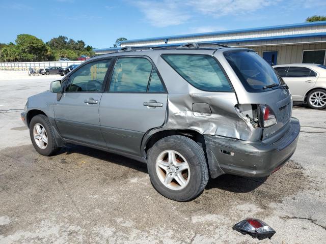 Image 2 of 2003 LEXUS RX 300 2003 with VIN JTJGF10U230158671