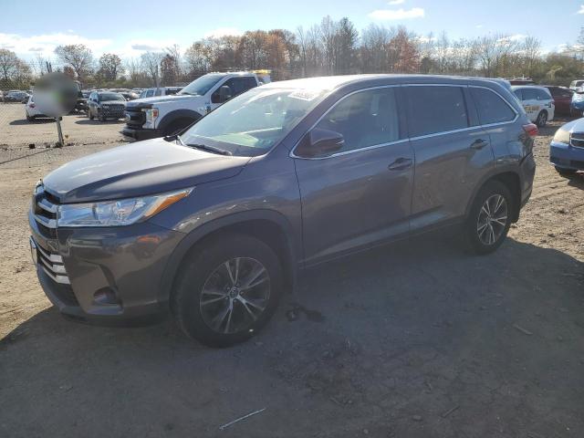 Obraz 2017 TOYOTA HIGHLANDER LE 2017