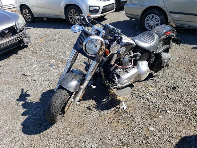 Изображение 2 2013 HARLEY-DAVIDSON FLS SOFTAIL SLIM 2013 с VIN 1HD1JRV11DB016241