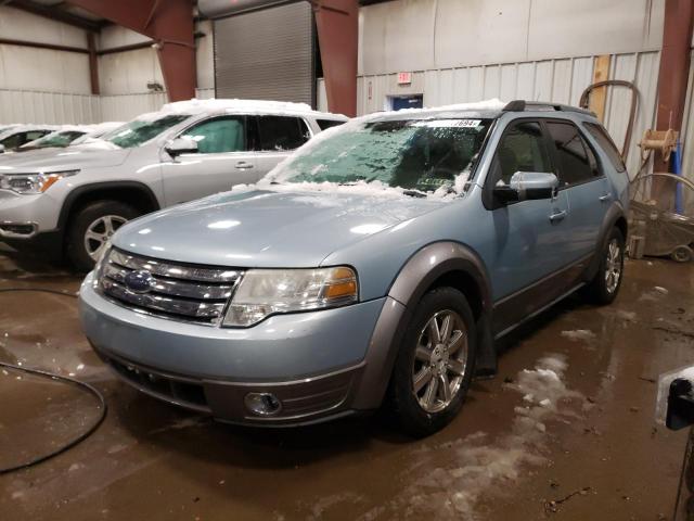 Obraz 1 z 2008 FORD TAURUS SEL 2008 z VIN 1FMDK05W88GA03994