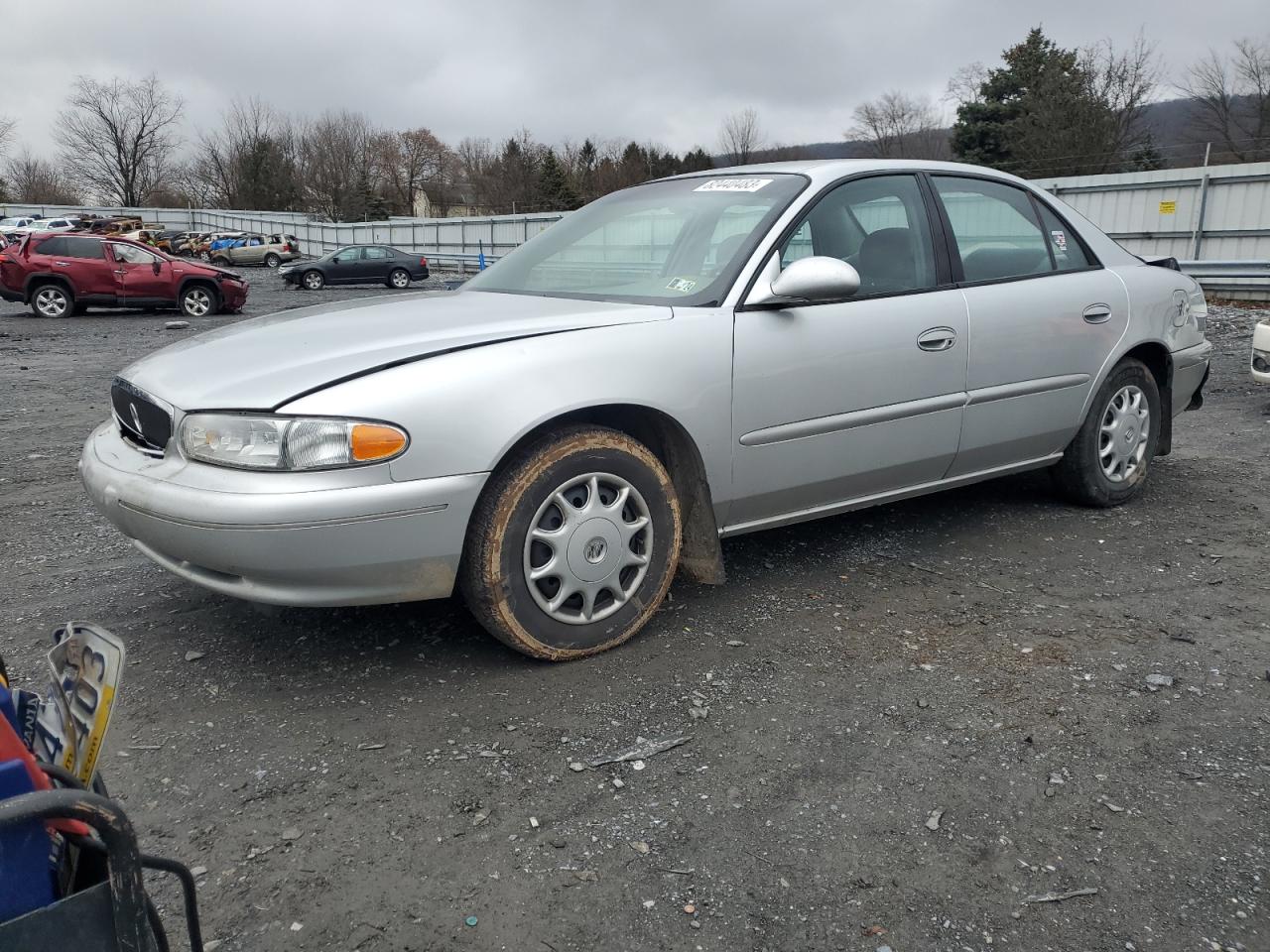 Obraz 1 z 2003 BUICK CENTURY CUSTOM 2003 z VIN 2G4WS52J931231877