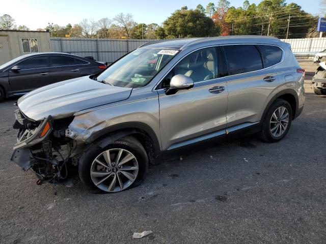 Obraz 1 z 2020 HYUNDAI SANTA FE LIMITED 2020 z VIN 5NMS5CAD3LH215597