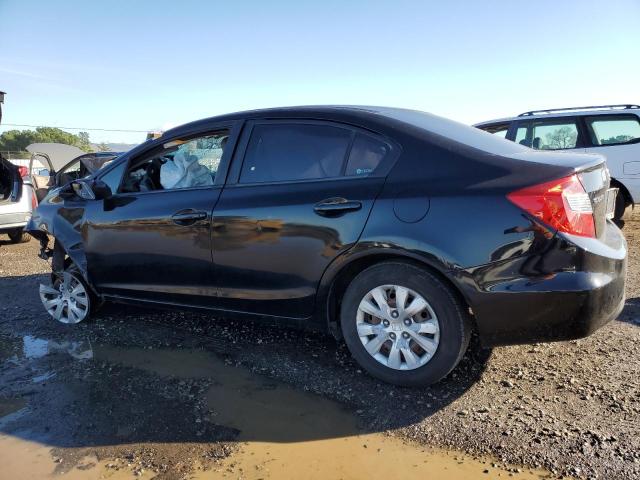 Image 2 of 2012 HONDA CIVIC LX 2012 with VIN 2HGFB2F50CH334842