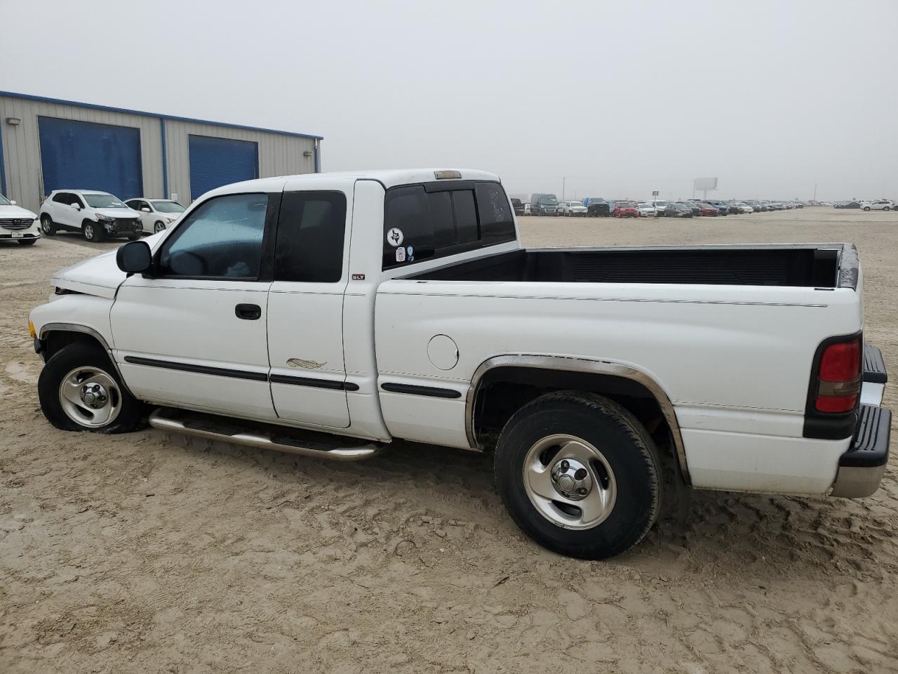 Изображение 2 1998 DODGE RAM 1500  1998 с VIN 1B7HC13Z5WJ102861