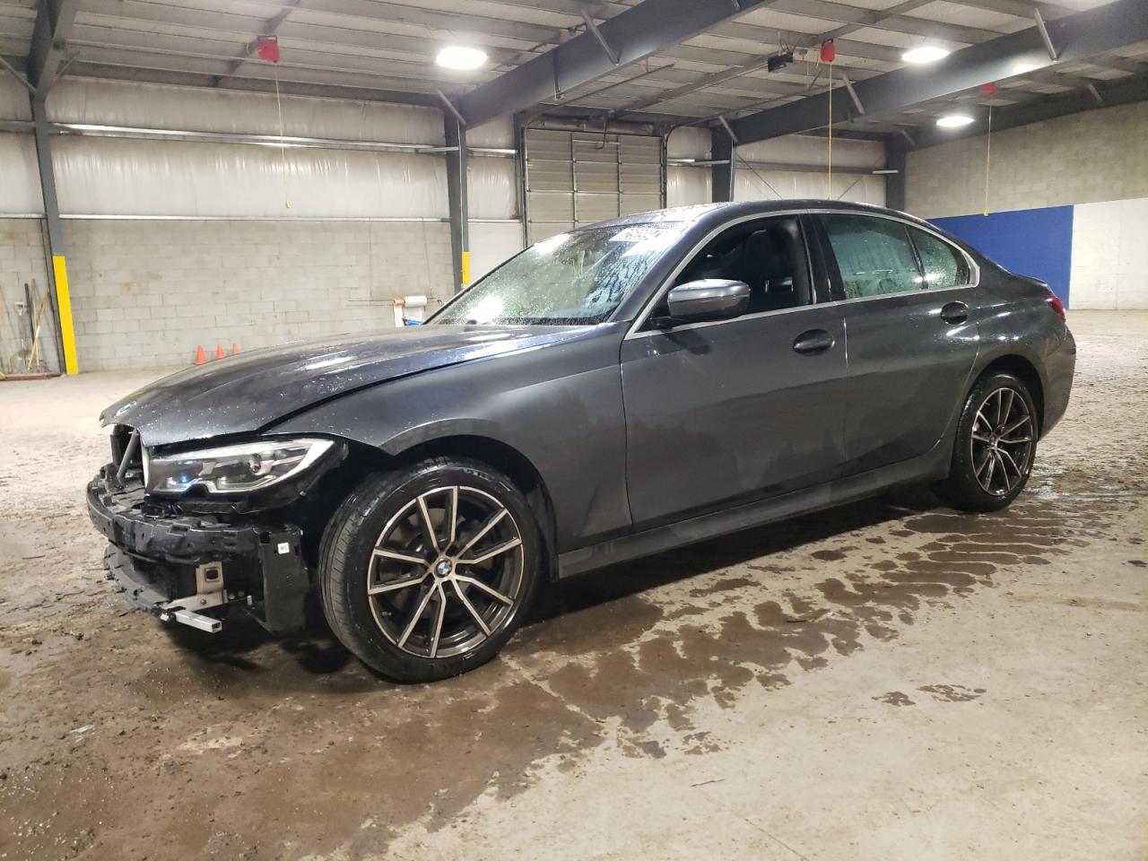 Image 1 of 2022 BMW 330XI  2022 with VIN 3MW5R7J02N8C62776