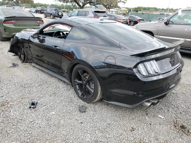 Image 2 of 2015 FORD MUSTANG GT 2015 with VIN 1FA6P8CF9F5392479