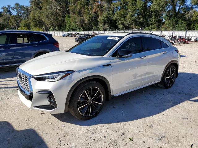 Image 1 of 2022 INFINITI QX55 ESSENTIAL 2022 with VIN 3PCAJ5K39NF102931