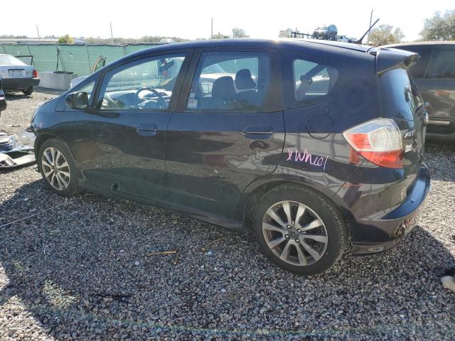 Image 2 of 2013 HONDA FIT SPORT 2013 with VIN JHMGE8H5XDC079520