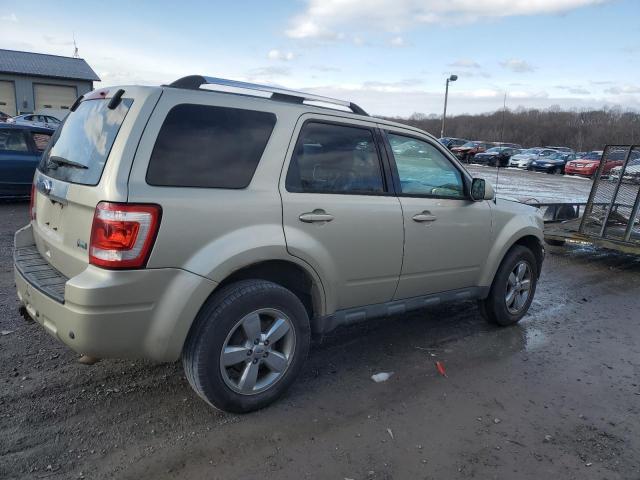 Изображение 3 2011 FORD ESCAPE LIMITED 2011 с VIN 1FMCU9EG3BKB95140