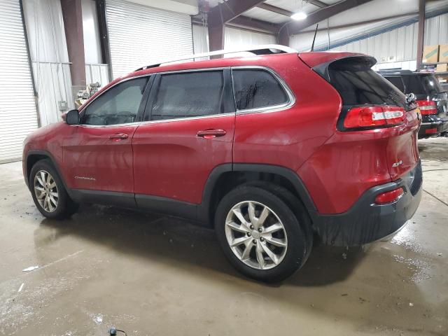 Изображение 2 2016 JEEP CHEROKEE LIMITED 2016 с VIN 1C4PJMDS4GW197471