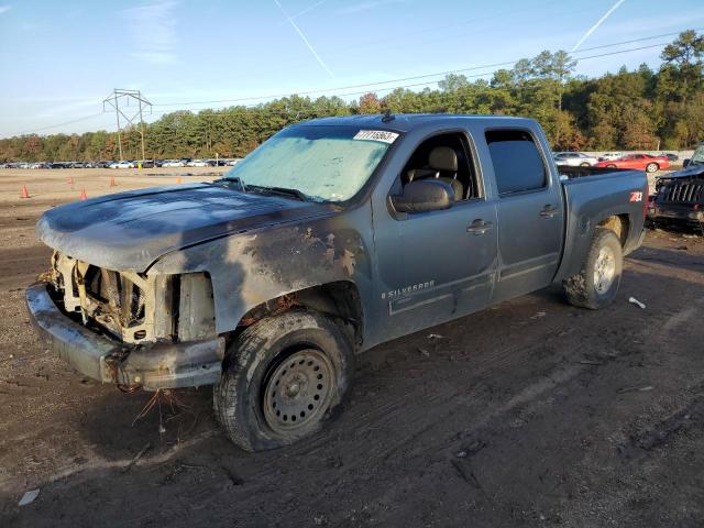 Obraz 1 z 2008 CHEVROLET SILVERADO K1500 2008 z VIN 2GCEK13M281234080