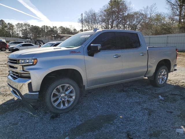 2020 CHEVROLET SILVERADO K1500 LTZ 2020 image