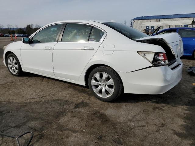 Obraz 2 z 2009 HONDA ACCORD EXL 2009 z VIN 1HGCP268X9A056635