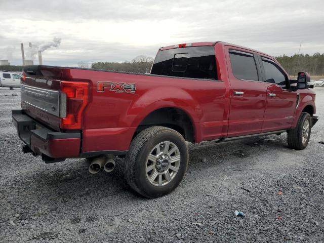 Image 3 of 2019 FORD F250 SUPER DUTY 2019 with VIN 1FT7W2BT9KEC02602