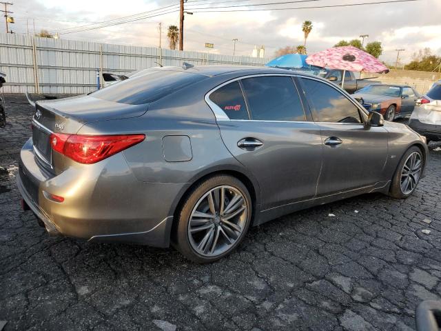 Obraz 3 z 2016 INFINITI Q50 PREMIUM 2016 z VIN JN1EV7AP6GM303219
